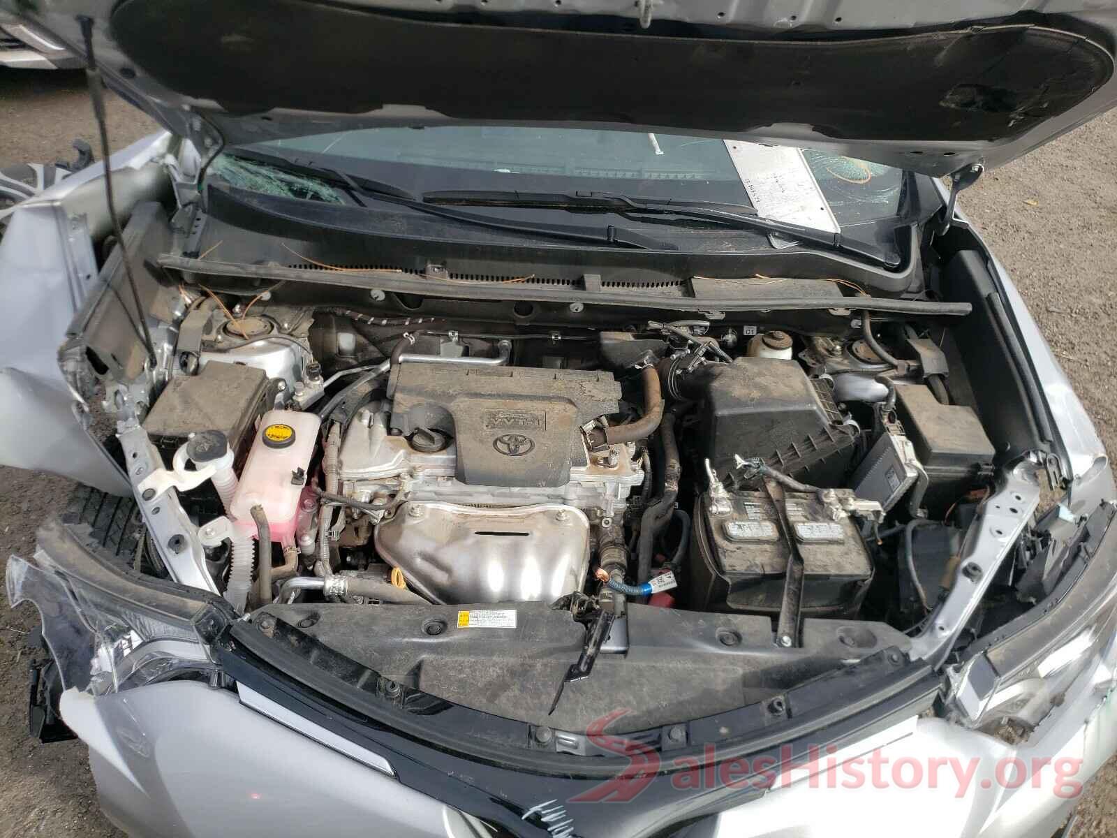 2T3ZFREV6JW407980 2018 TOYOTA RAV4