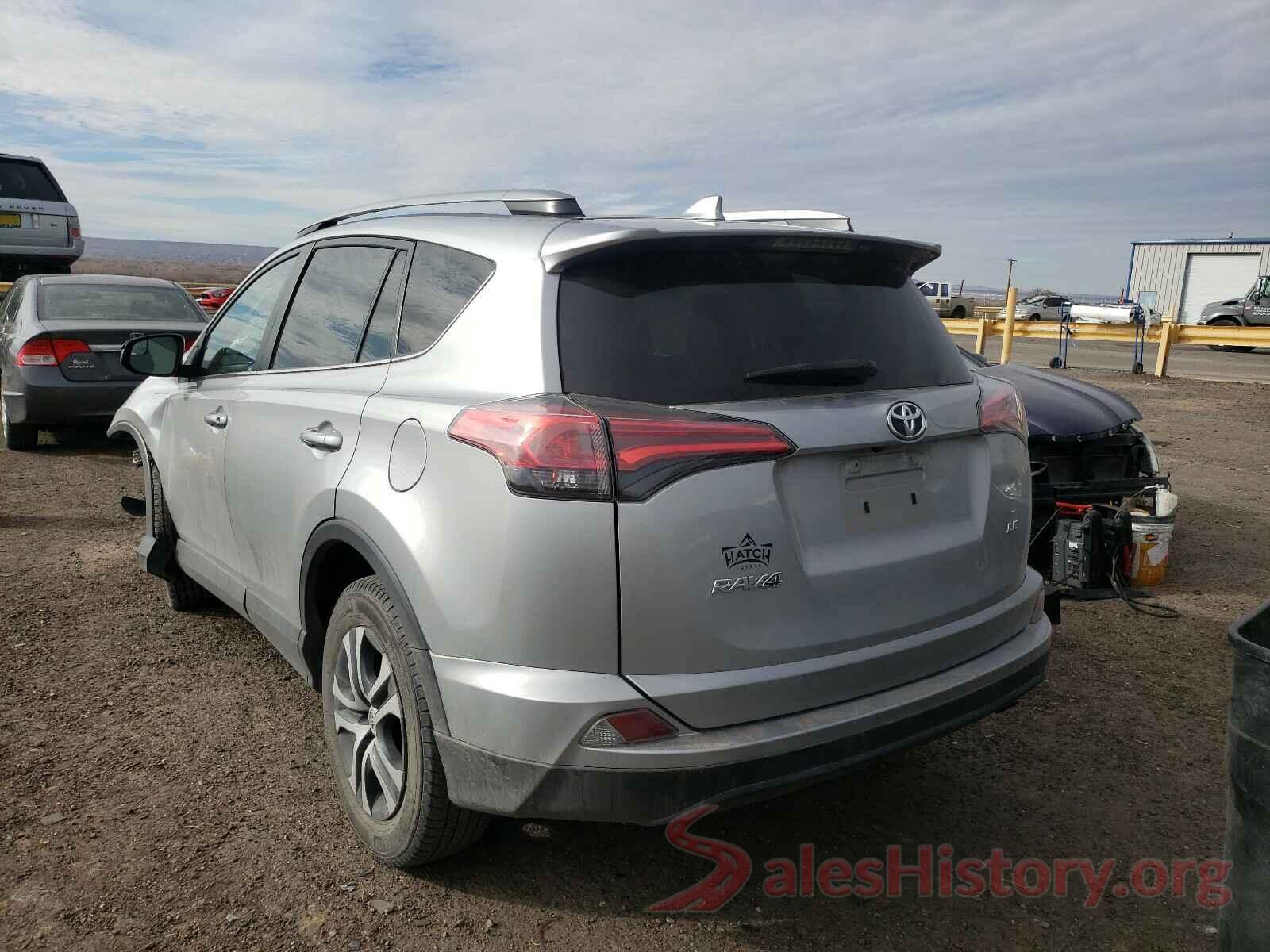 2T3ZFREV6JW407980 2018 TOYOTA RAV4