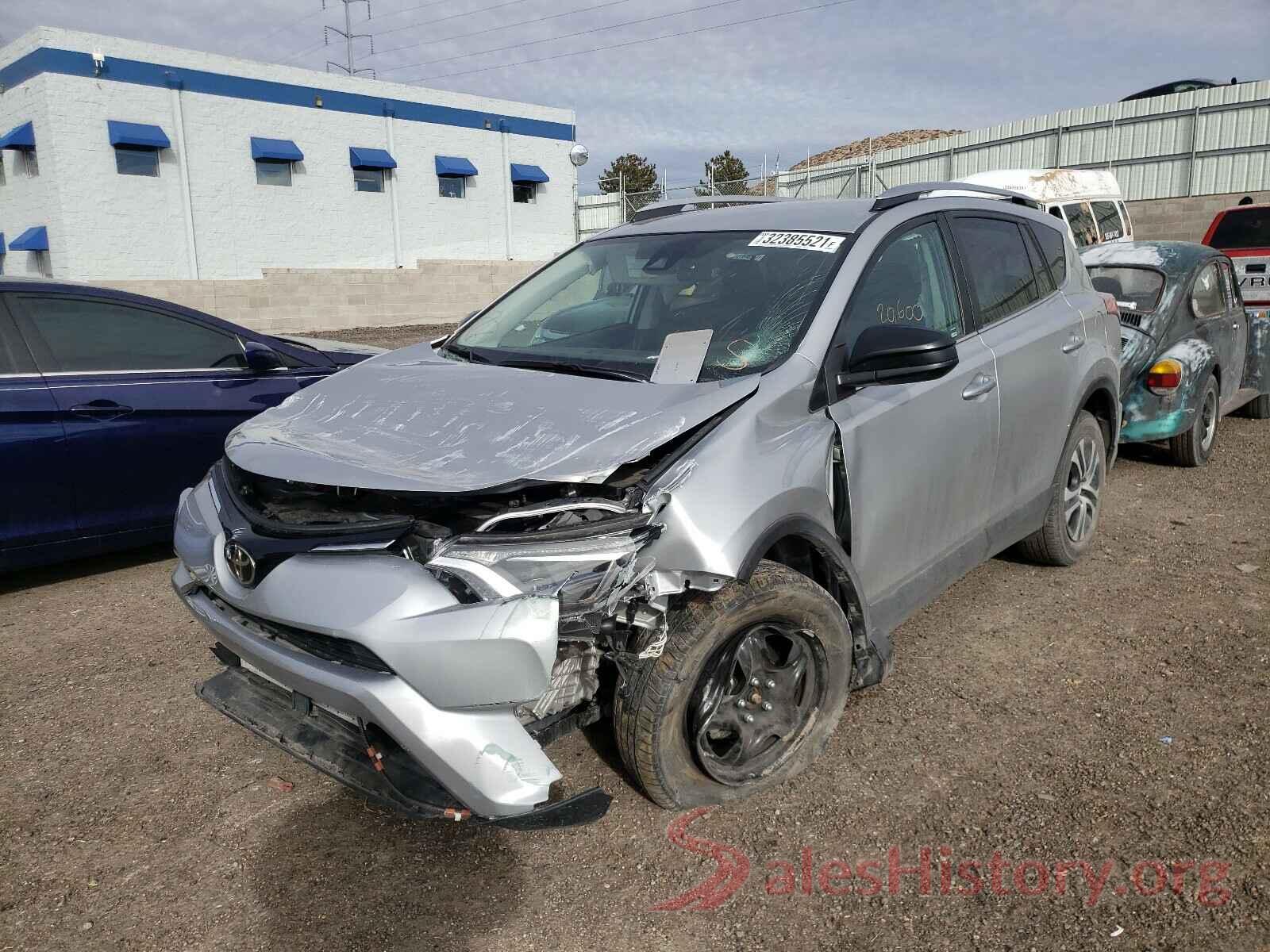 2T3ZFREV6JW407980 2018 TOYOTA RAV4