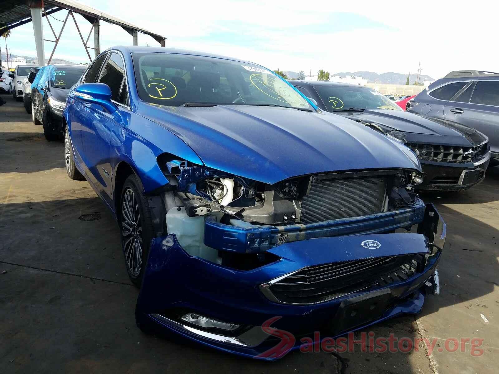 3FA6P0SUXHR329439 2017 FORD FUSION