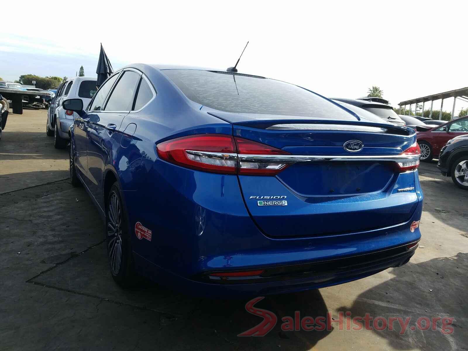 3FA6P0SUXHR329439 2017 FORD FUSION