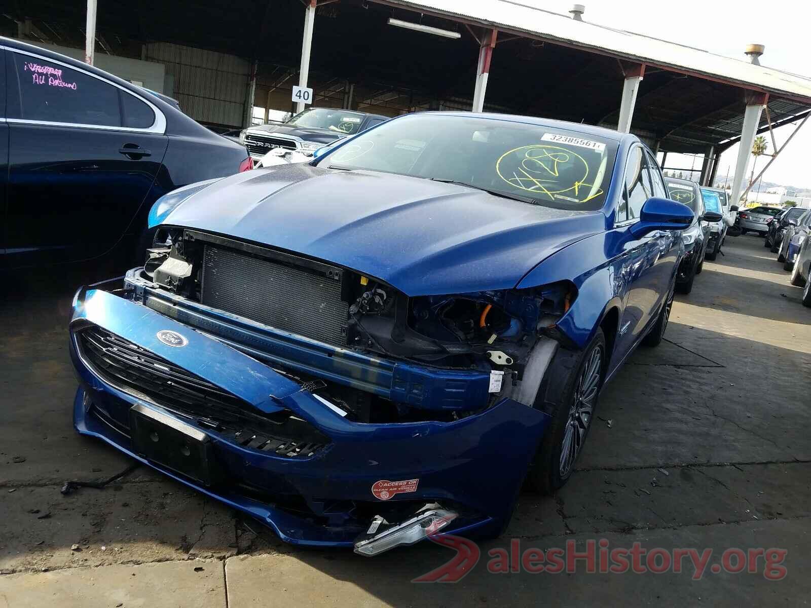 3FA6P0SUXHR329439 2017 FORD FUSION