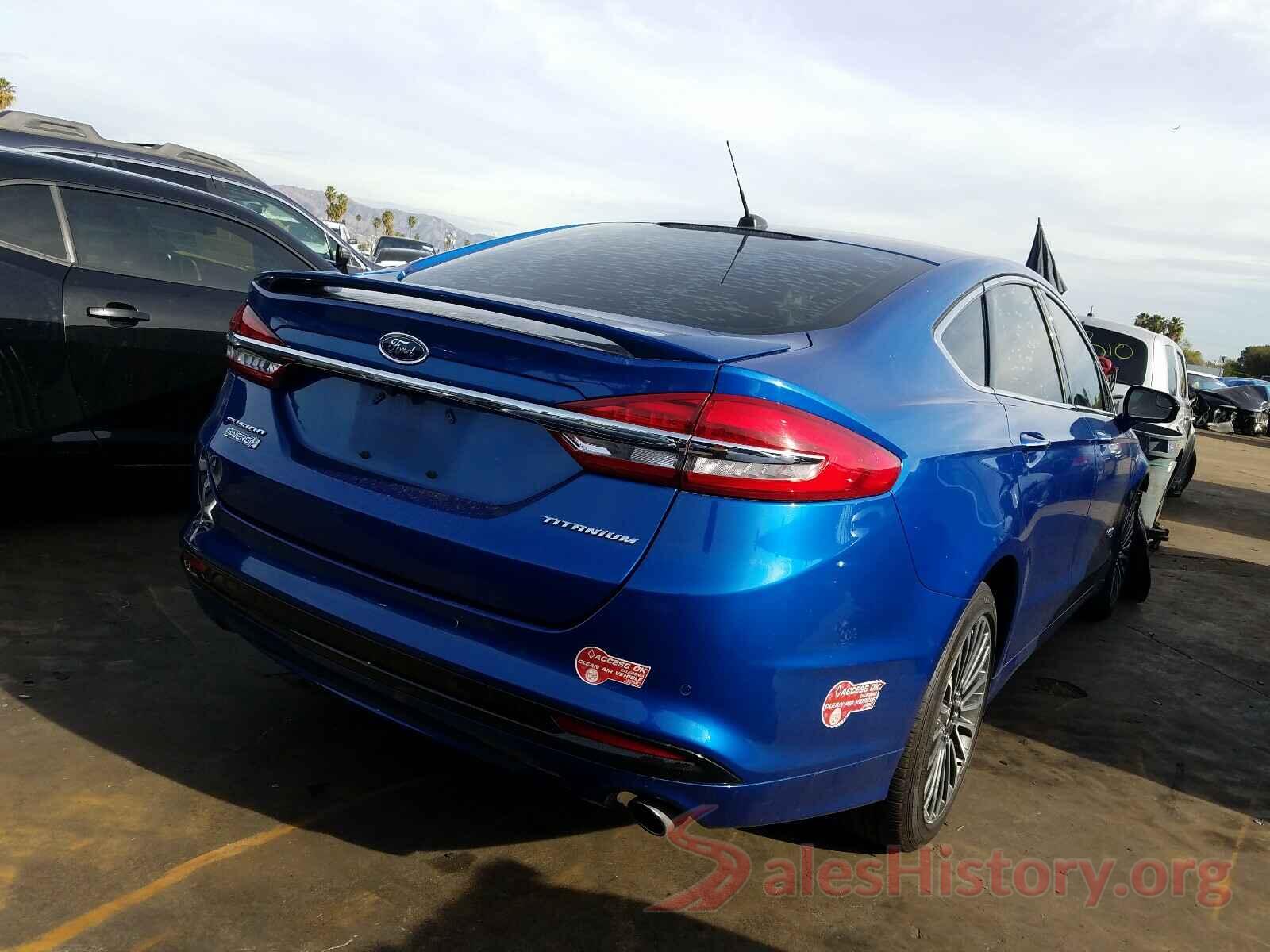 3FA6P0SUXHR329439 2017 FORD FUSION