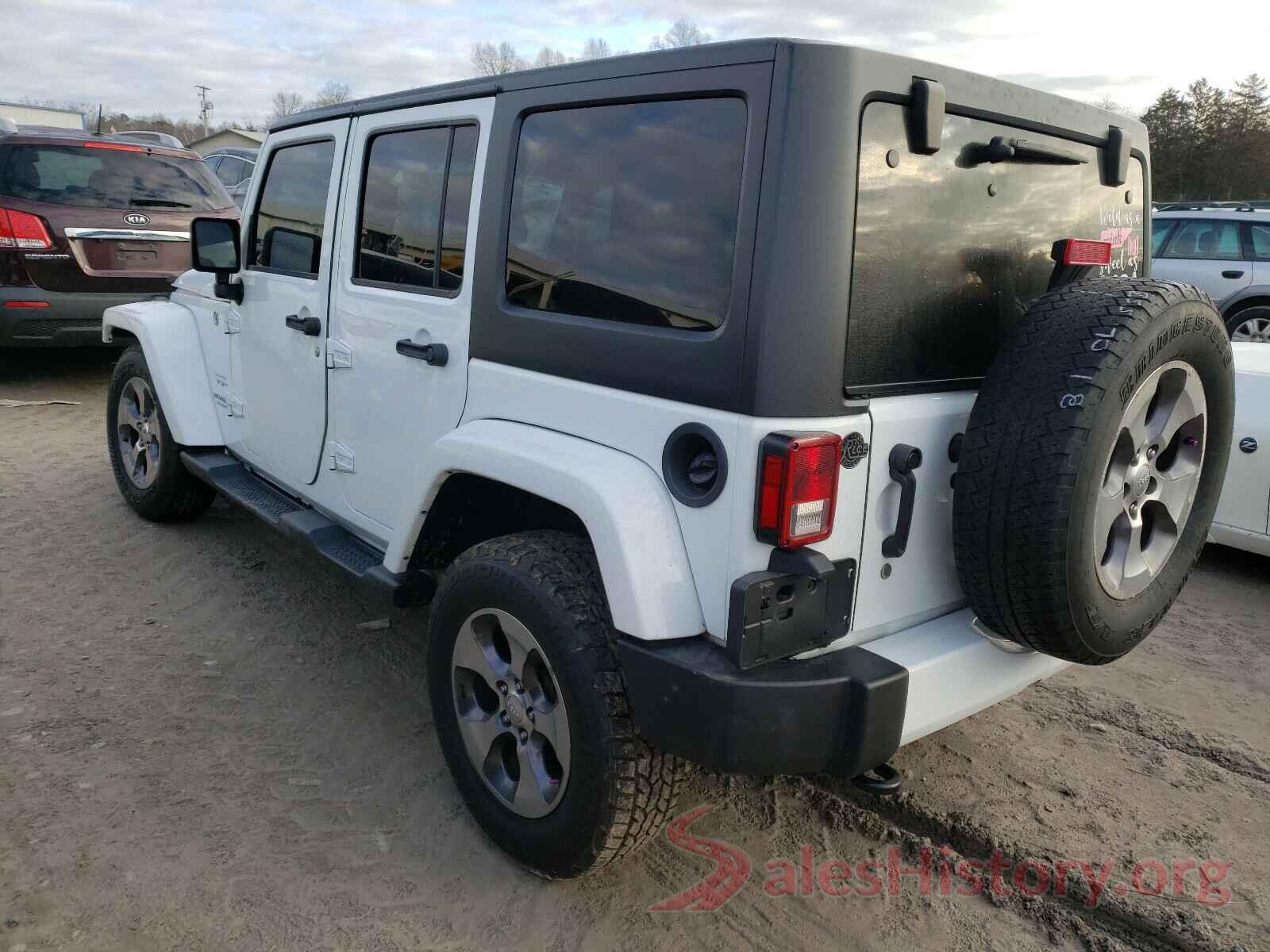 1C4HJWEG8GL102602 2016 JEEP WRANGLER