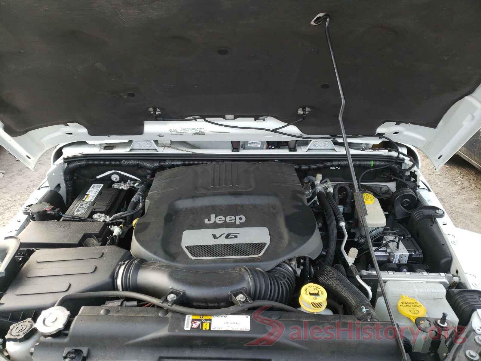 1C4HJWEG8GL102602 2016 JEEP WRANGLER