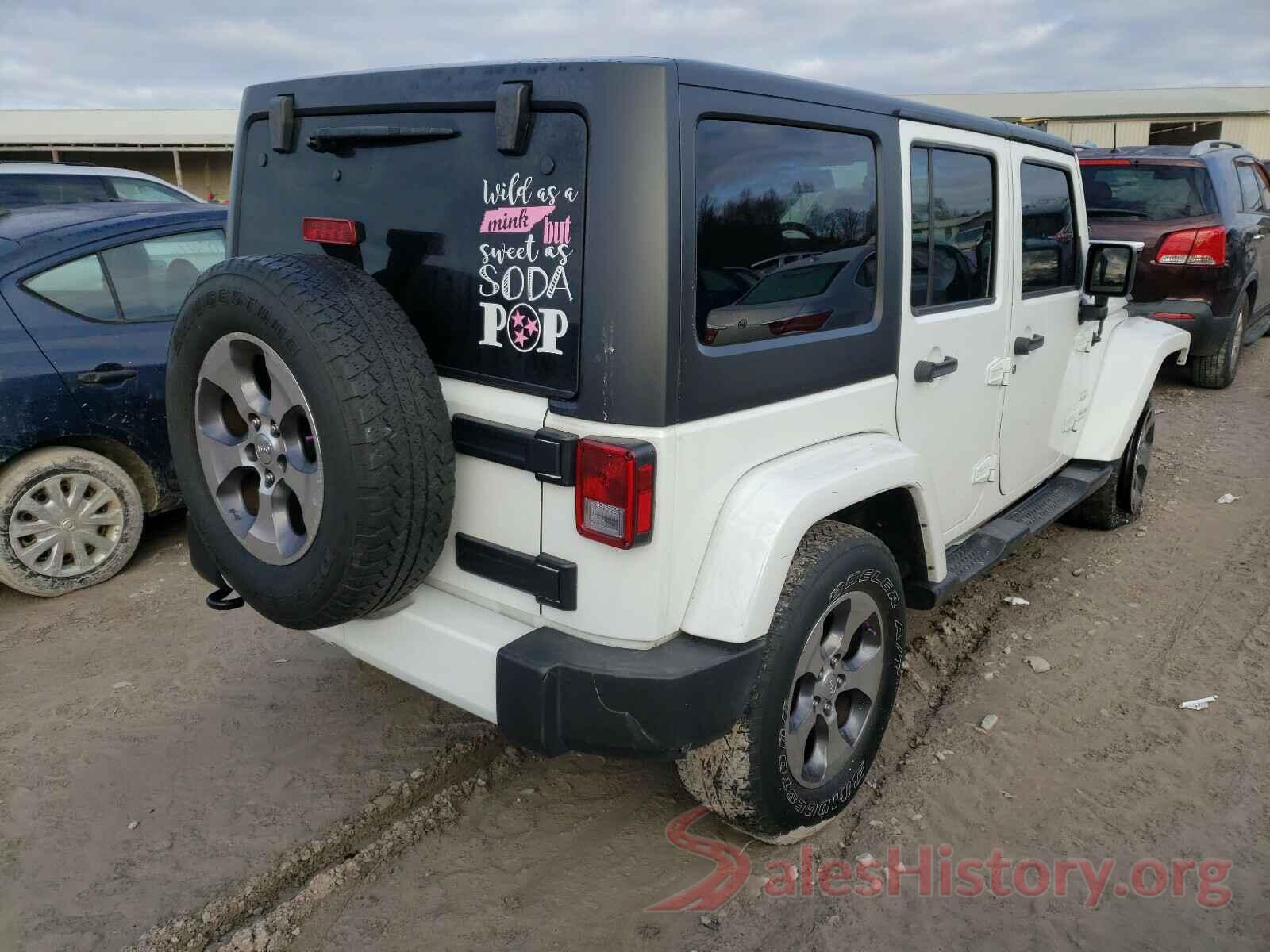 1C4HJWEG8GL102602 2016 JEEP WRANGLER