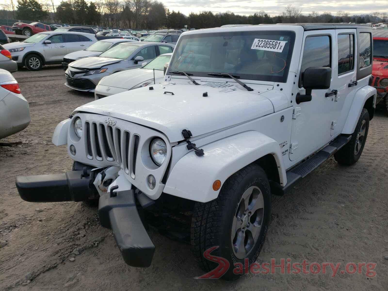 1C4HJWEG8GL102602 2016 JEEP WRANGLER