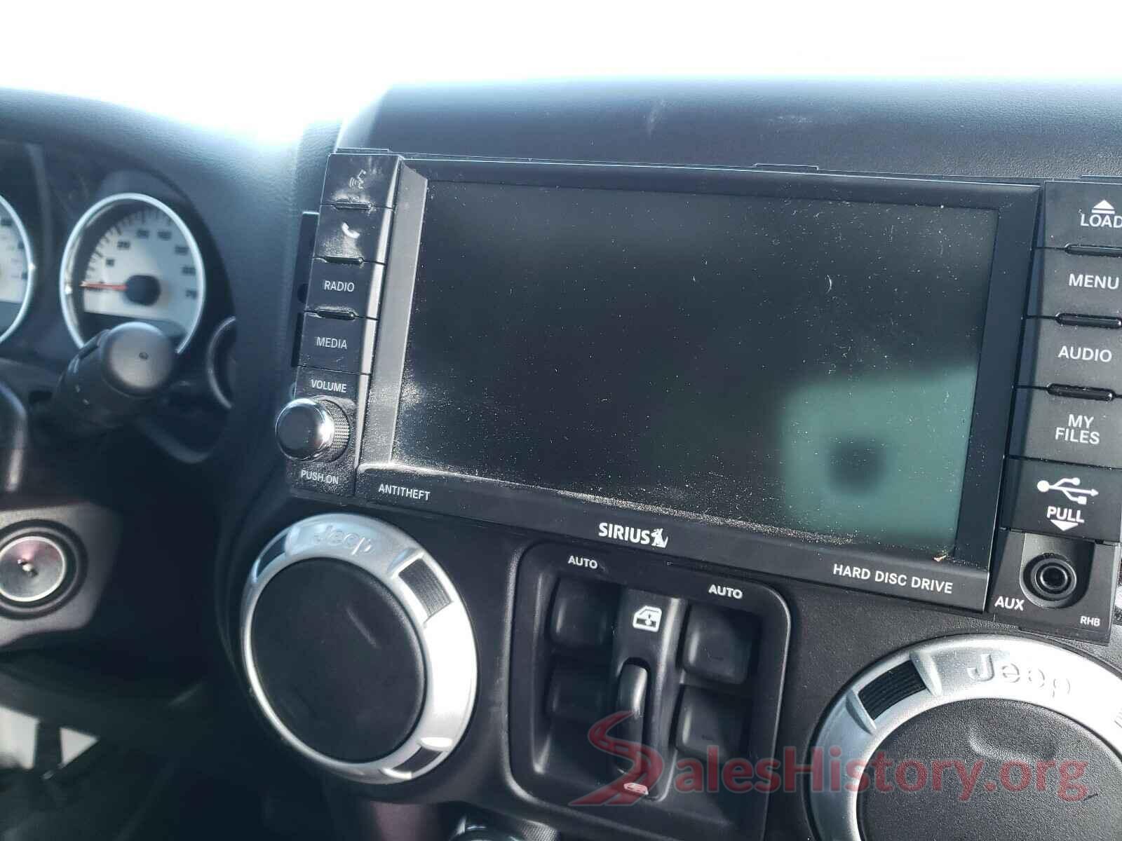 1C4HJWEG8GL102602 2016 JEEP WRANGLER