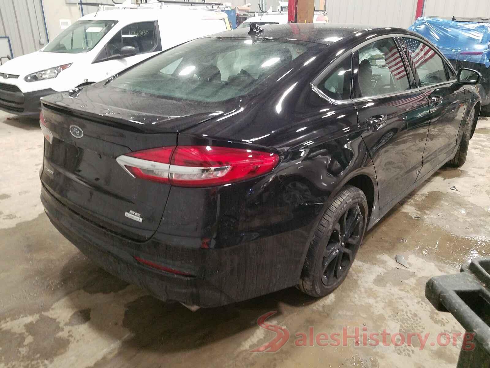 3FA6P0HD7LR144510 2020 FORD FUSION