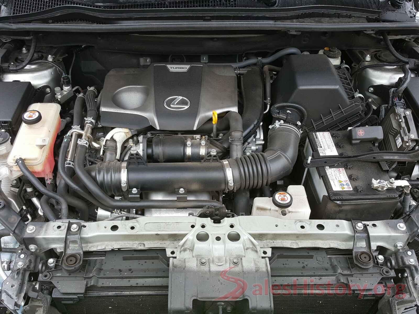 JTJYARBZ9H2075146 2017 LEXUS NX