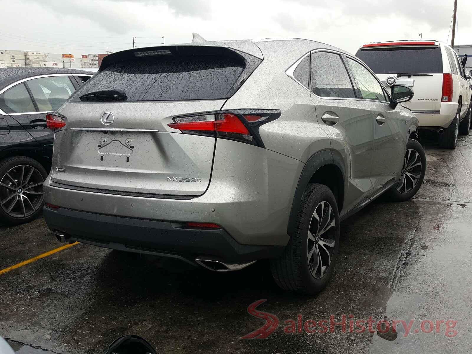 JTJYARBZ9H2075146 2017 LEXUS NX