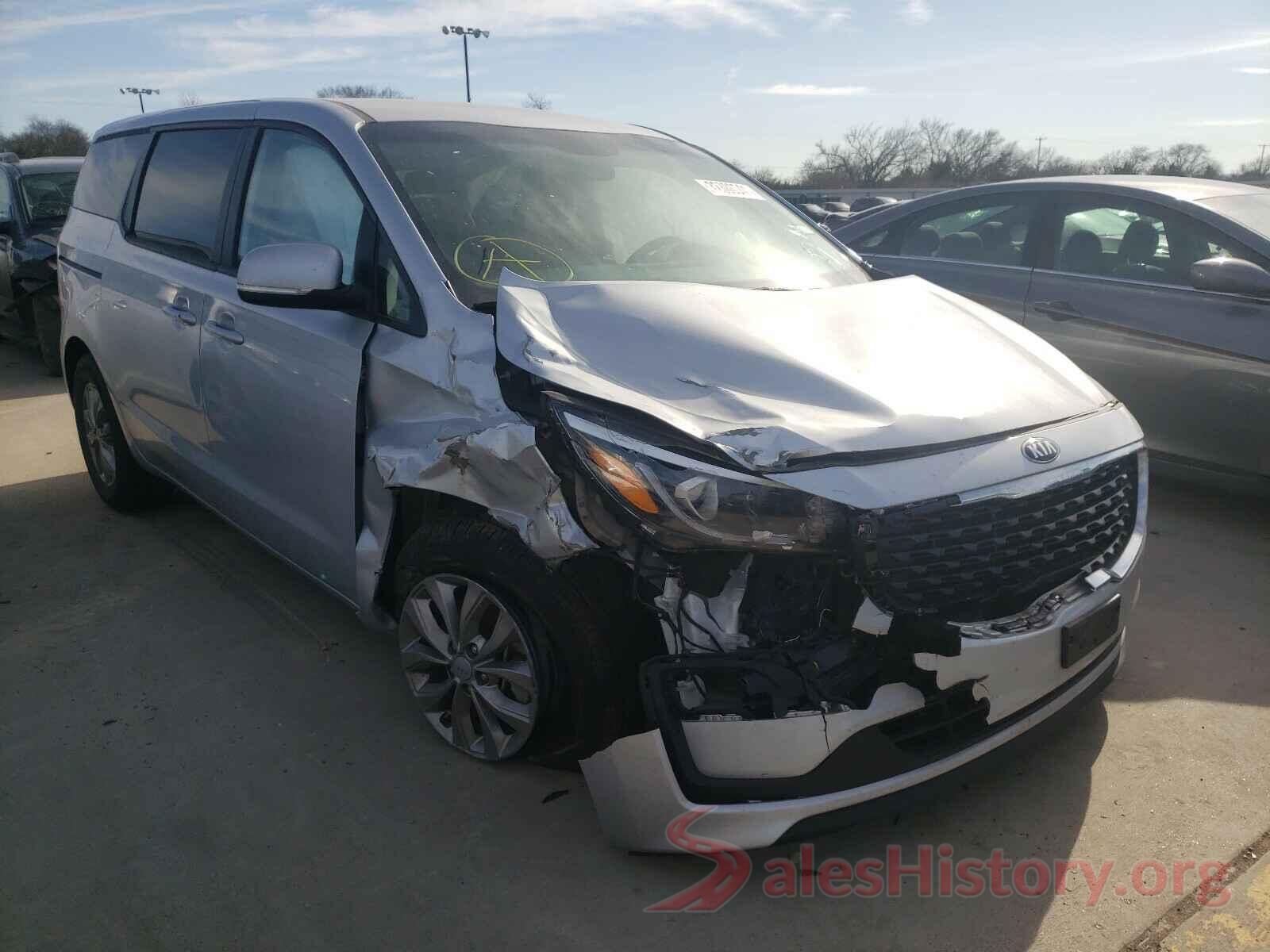 KNDMB5C11K6509219 2019 KIA SEDONA