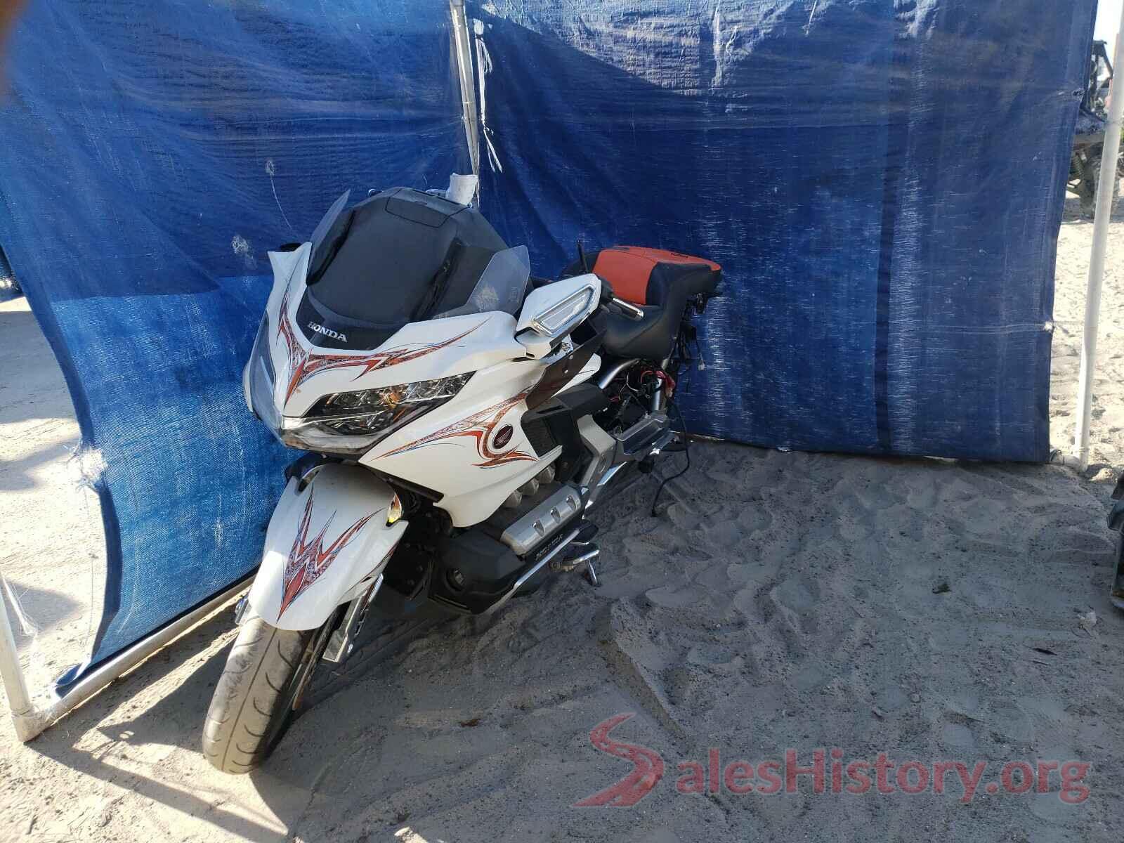 JH2SC7957JK000095 2018 HONDA GL CYCLE