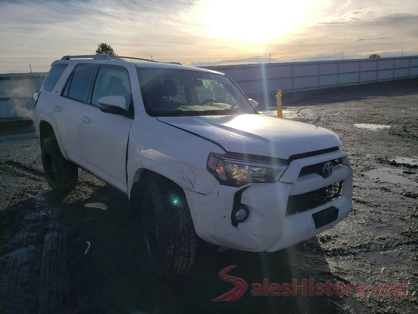 JTEBU5JR9G5291114 2016 TOYOTA 4RUNNER