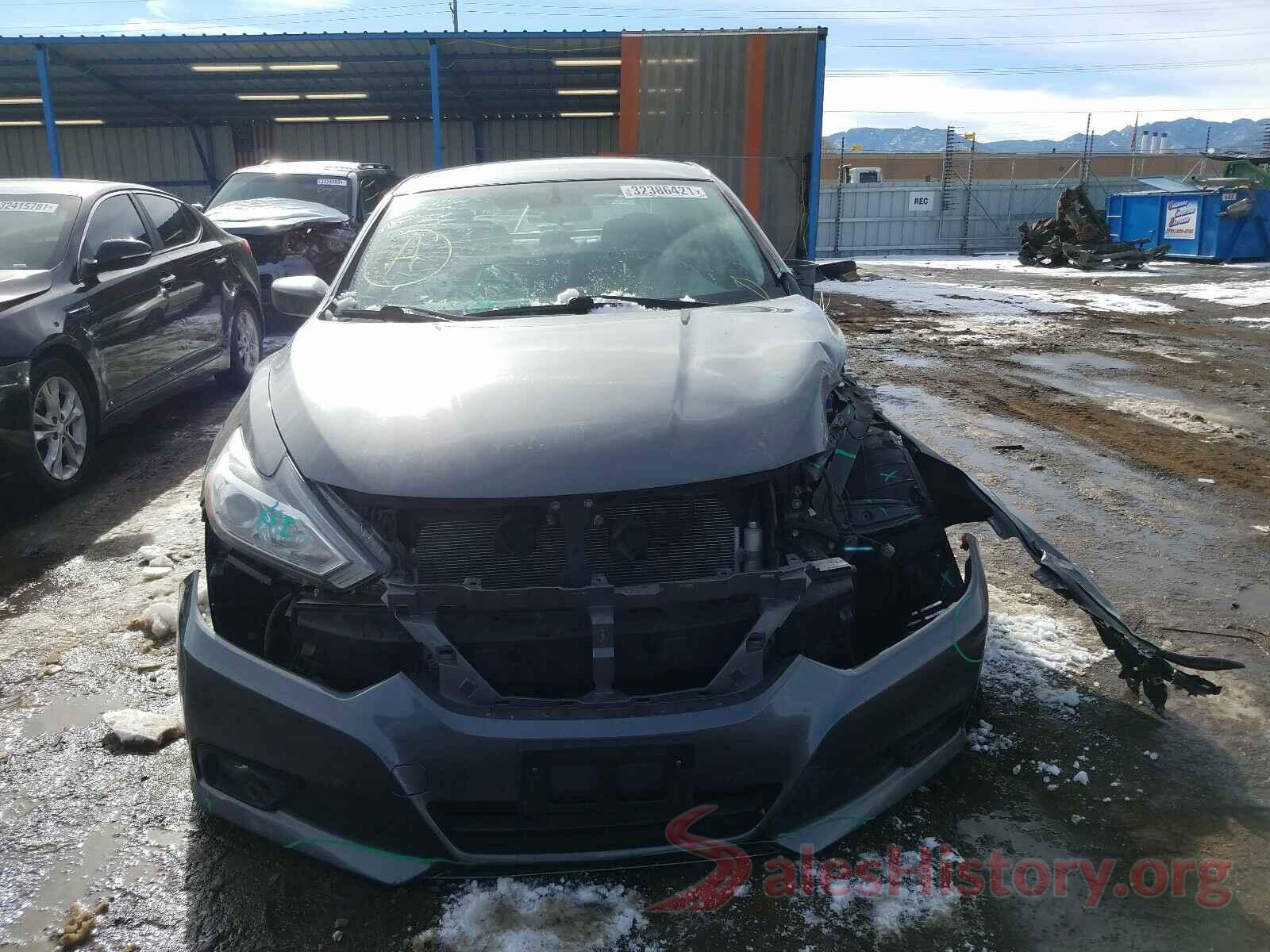 1N4AL3AP4JC123136 2018 NISSAN ALTIMA