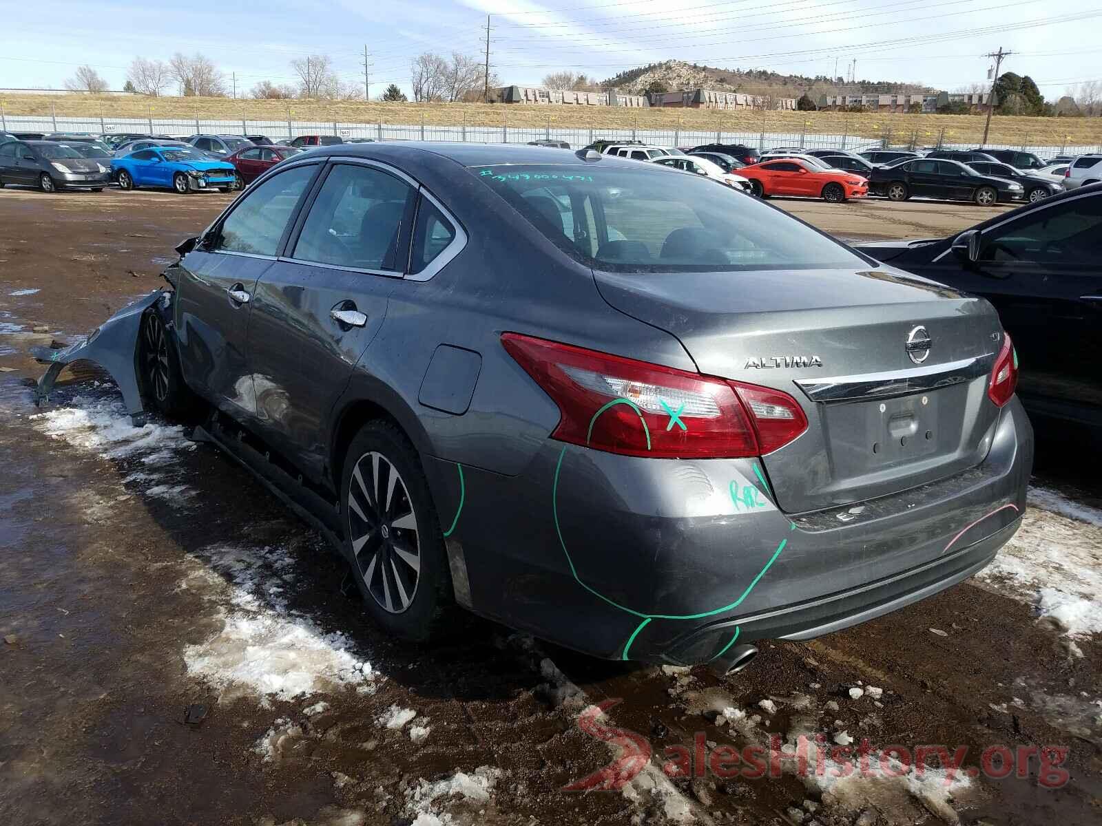 1N4AL3AP4JC123136 2018 NISSAN ALTIMA