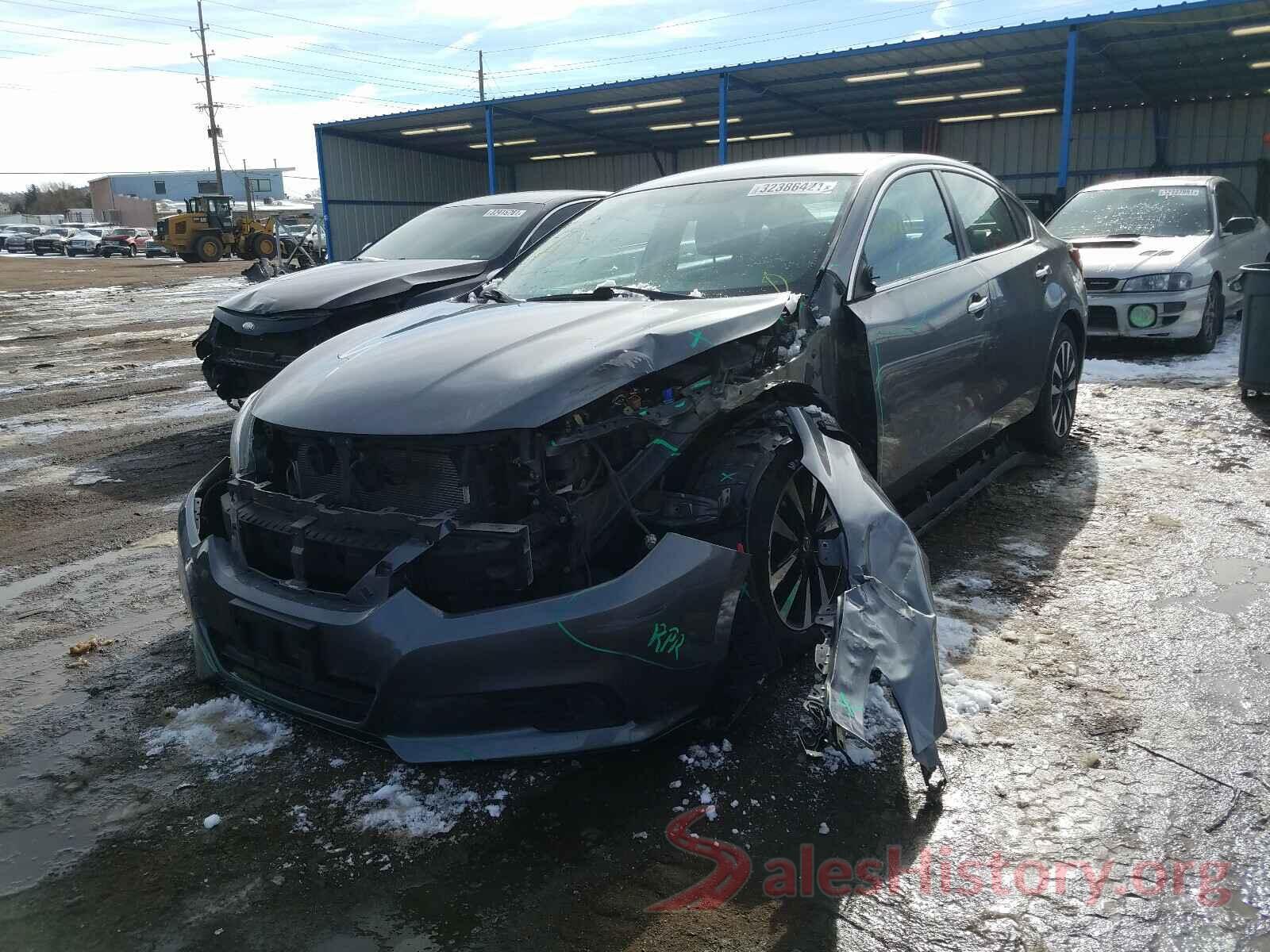 1N4AL3AP4JC123136 2018 NISSAN ALTIMA