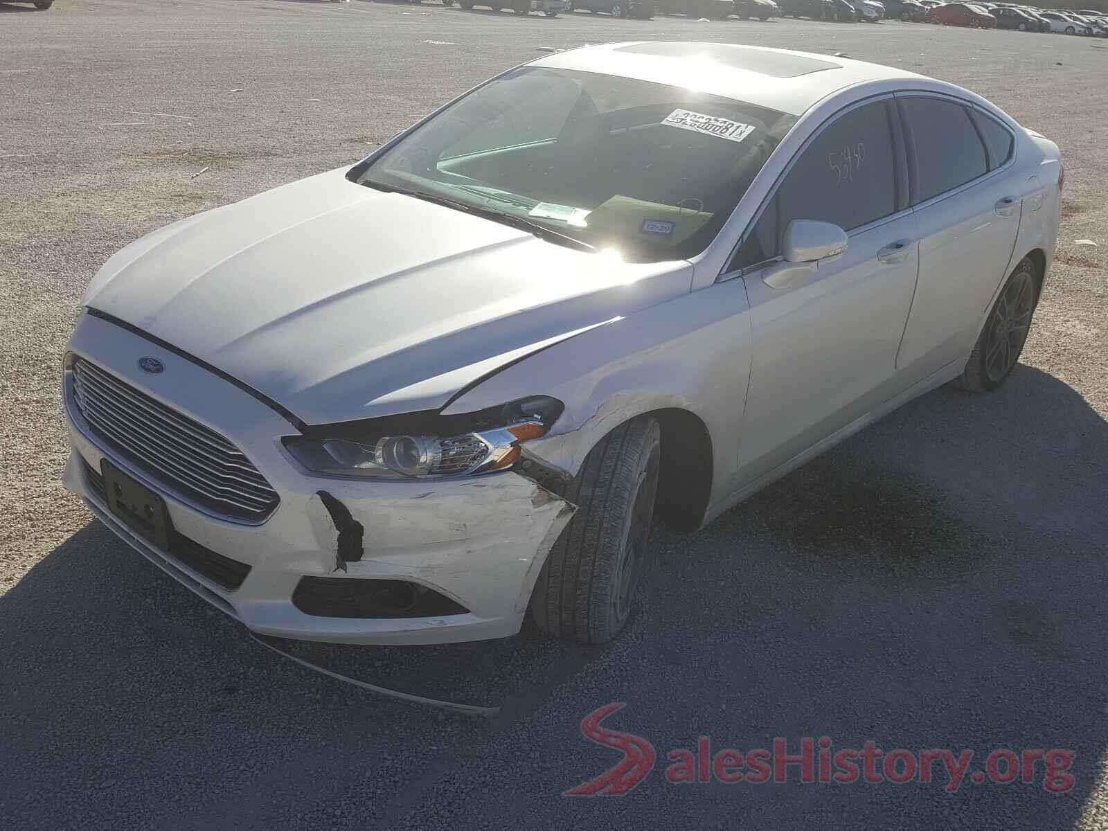 3FA6P0K9XGR290281 2016 FORD FUSION