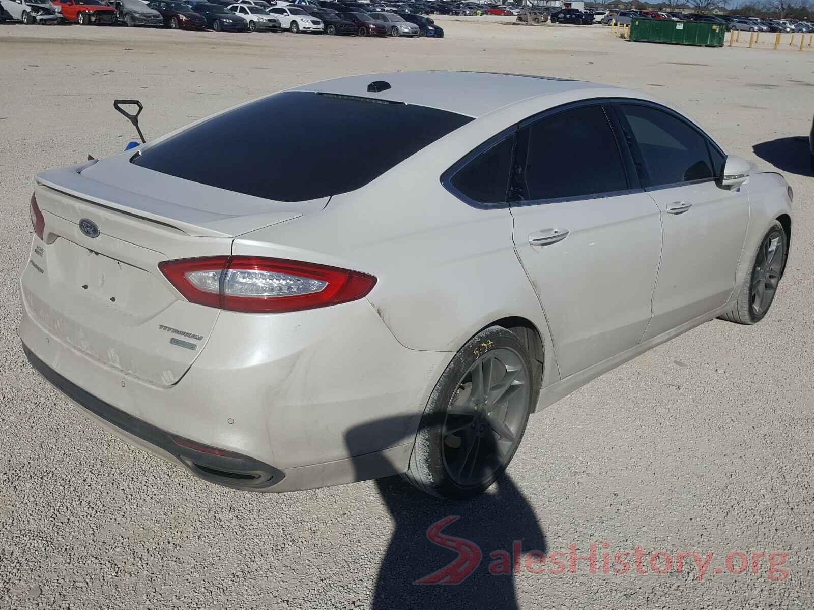 3FA6P0K9XGR290281 2016 FORD FUSION