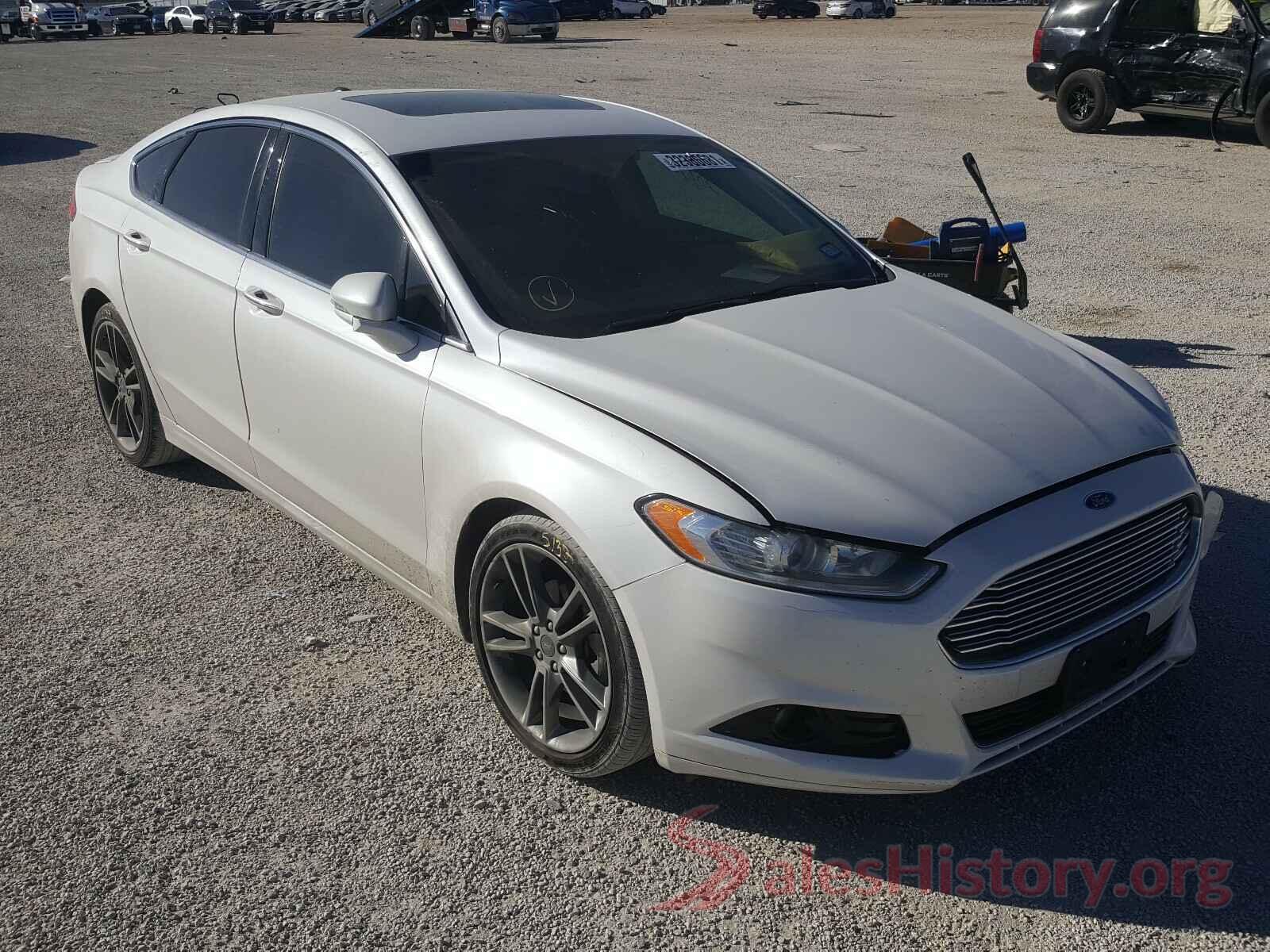 3FA6P0K9XGR290281 2016 FORD FUSION