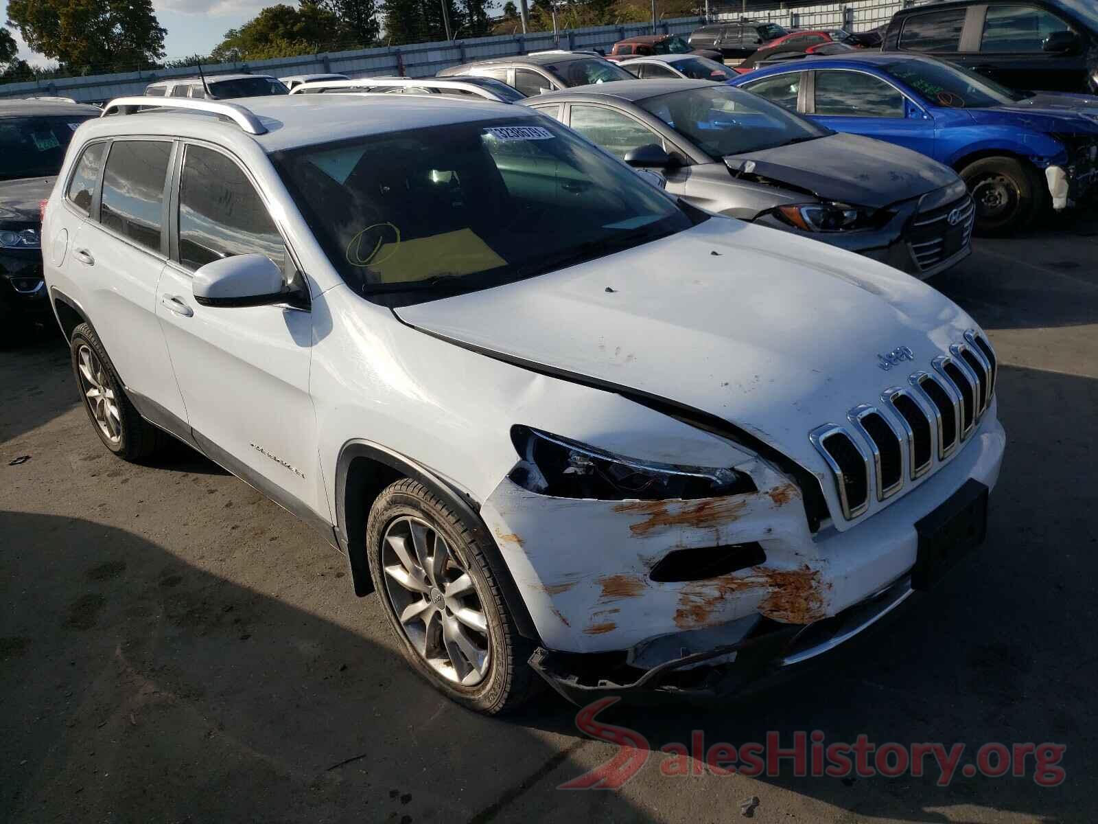 1C4PJLDB4GW229278 2016 JEEP CHEROKEE