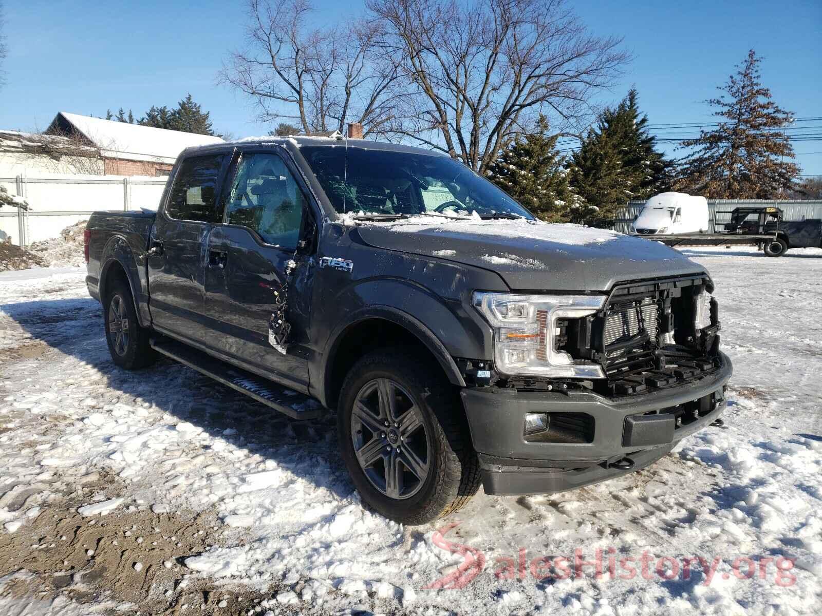 1FTEW1E49LFC30403 2020 FORD F150