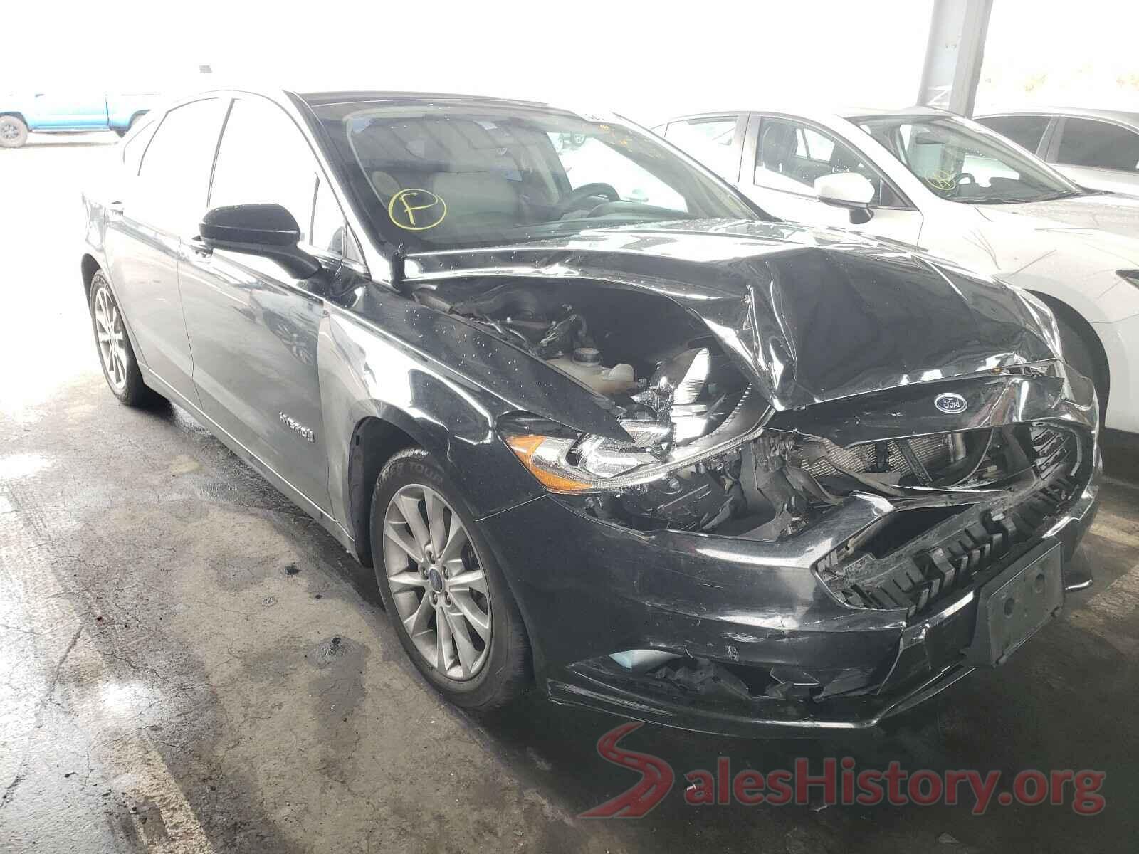 3FA6P0LU5HR164723 2017 FORD FUSION