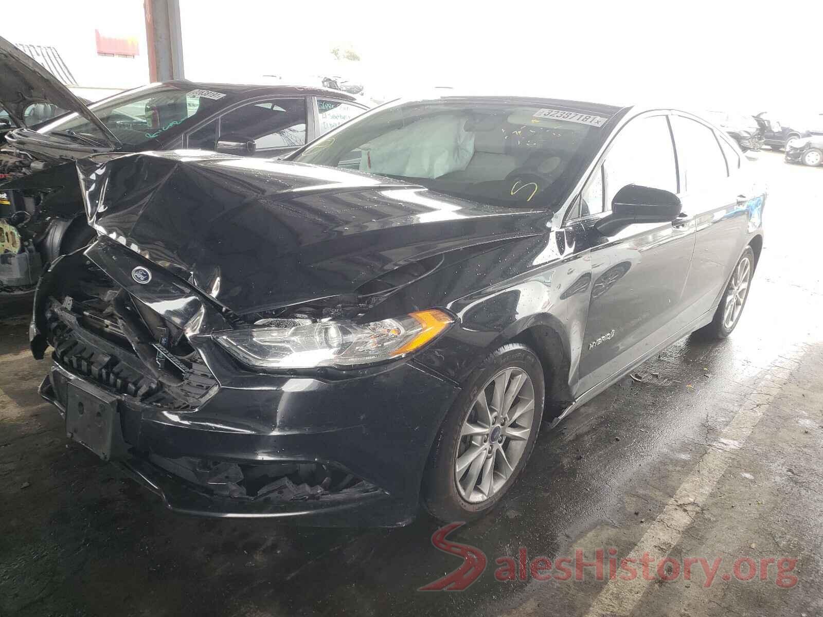 3FA6P0LU5HR164723 2017 FORD FUSION