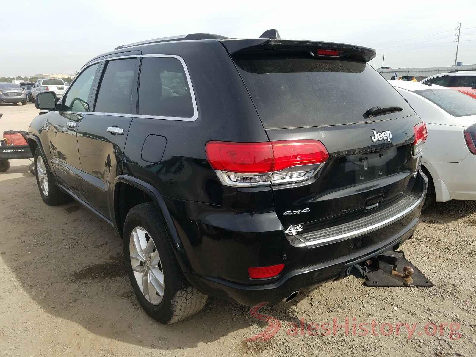 1C4RJFCT7HC777525 2017 JEEP CHEROKEE