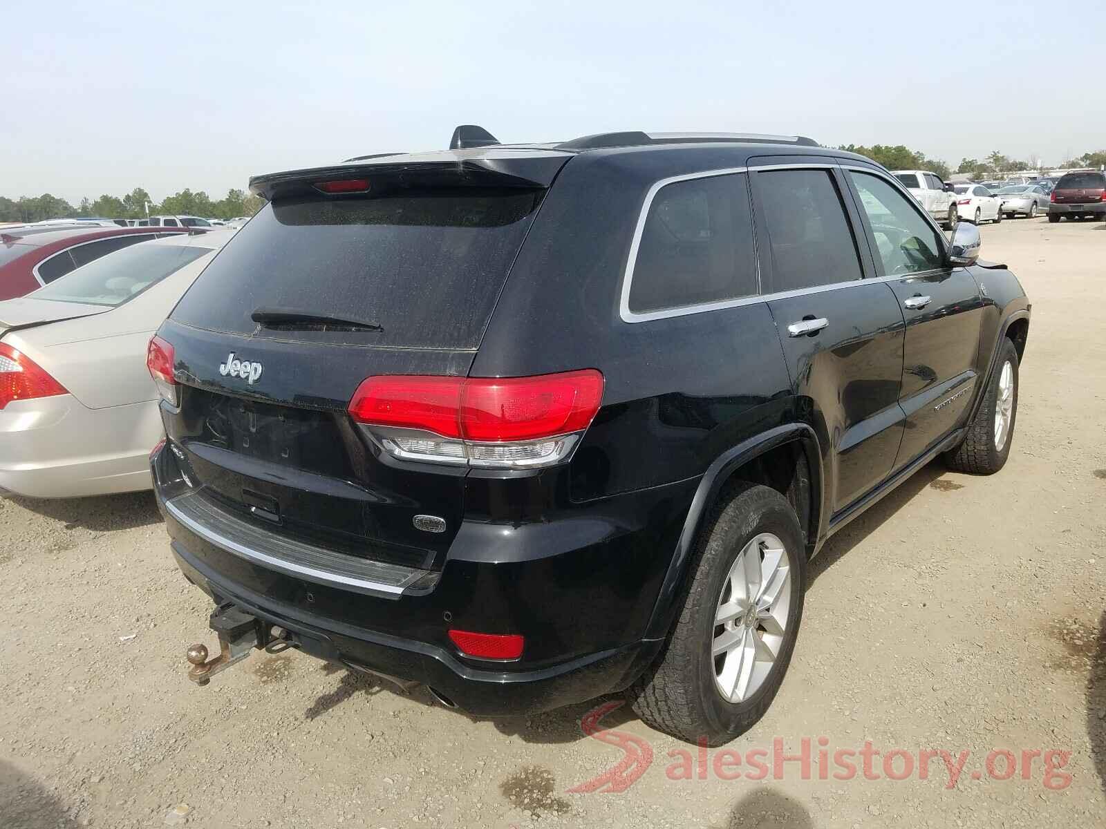 1C4RJFCT7HC777525 2017 JEEP CHEROKEE