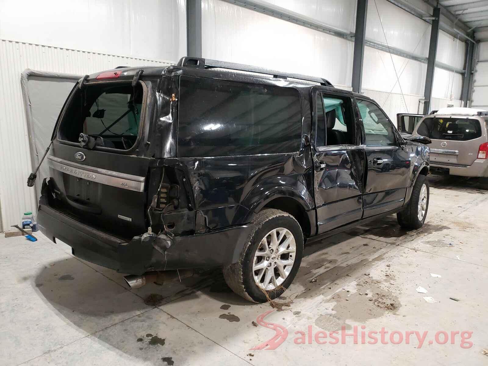 1FMJK2AT1GEF22762 2016 FORD EXPEDITION