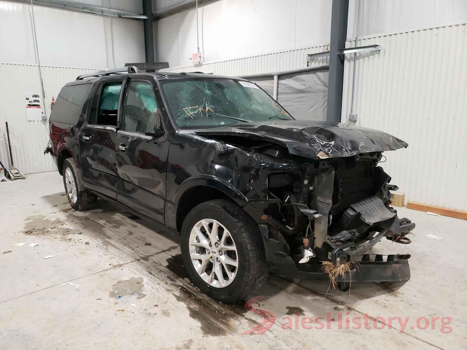 1FMJK2AT1GEF22762 2016 FORD EXPEDITION