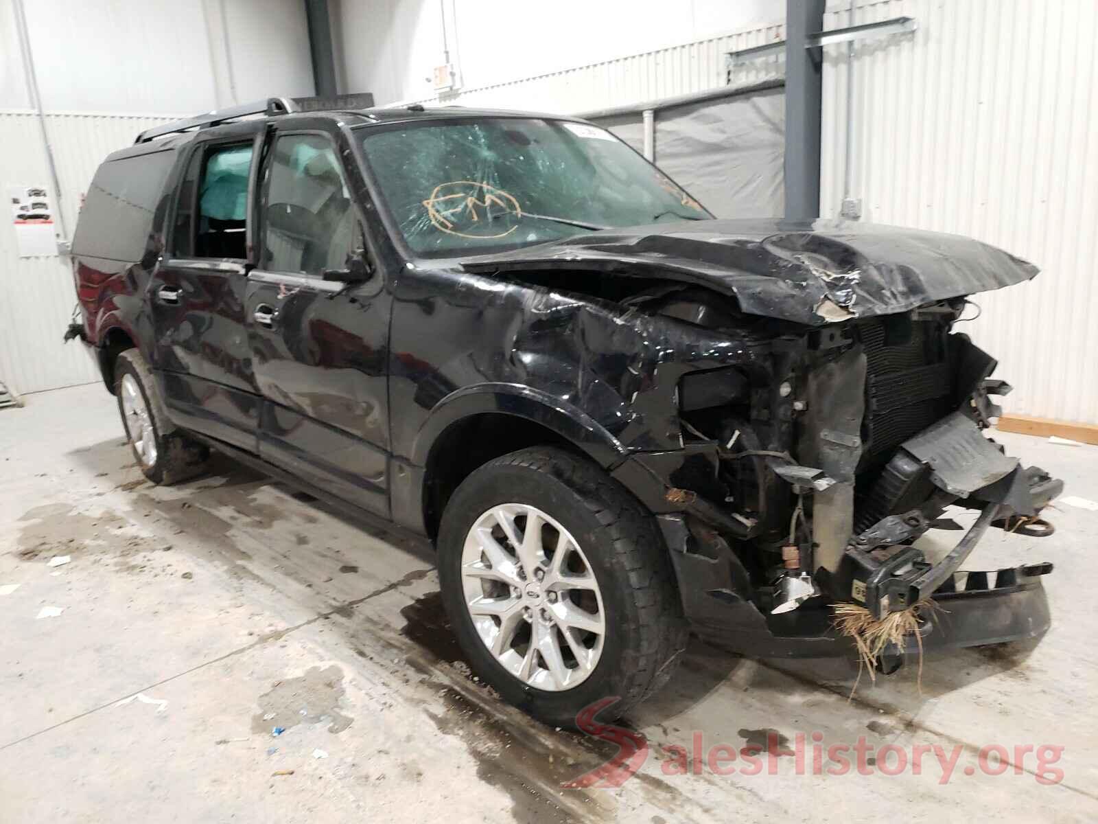 1FMJK2AT1GEF22762 2016 FORD EXPEDITION