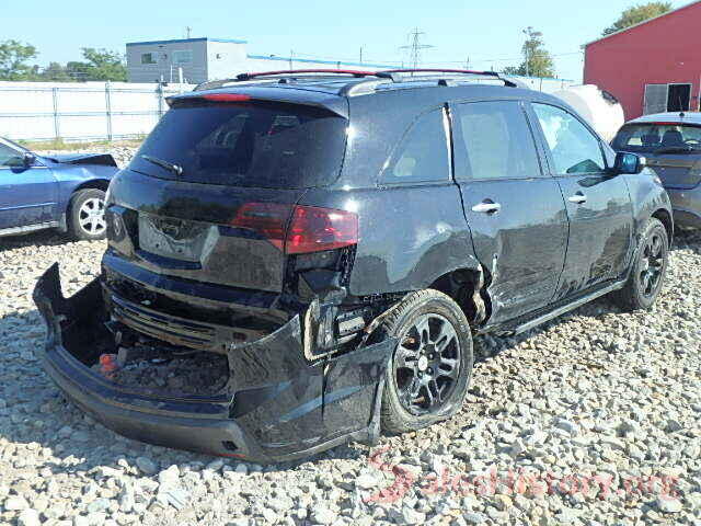 2HNYD282X7H004775 2007 ACURA MDX