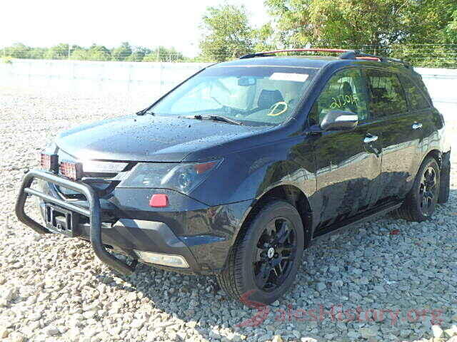 2HNYD282X7H004775 2007 ACURA MDX