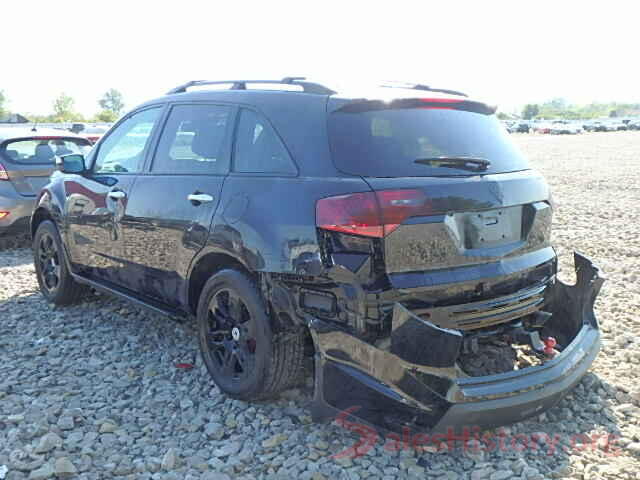 2HNYD282X7H004775 2007 ACURA MDX