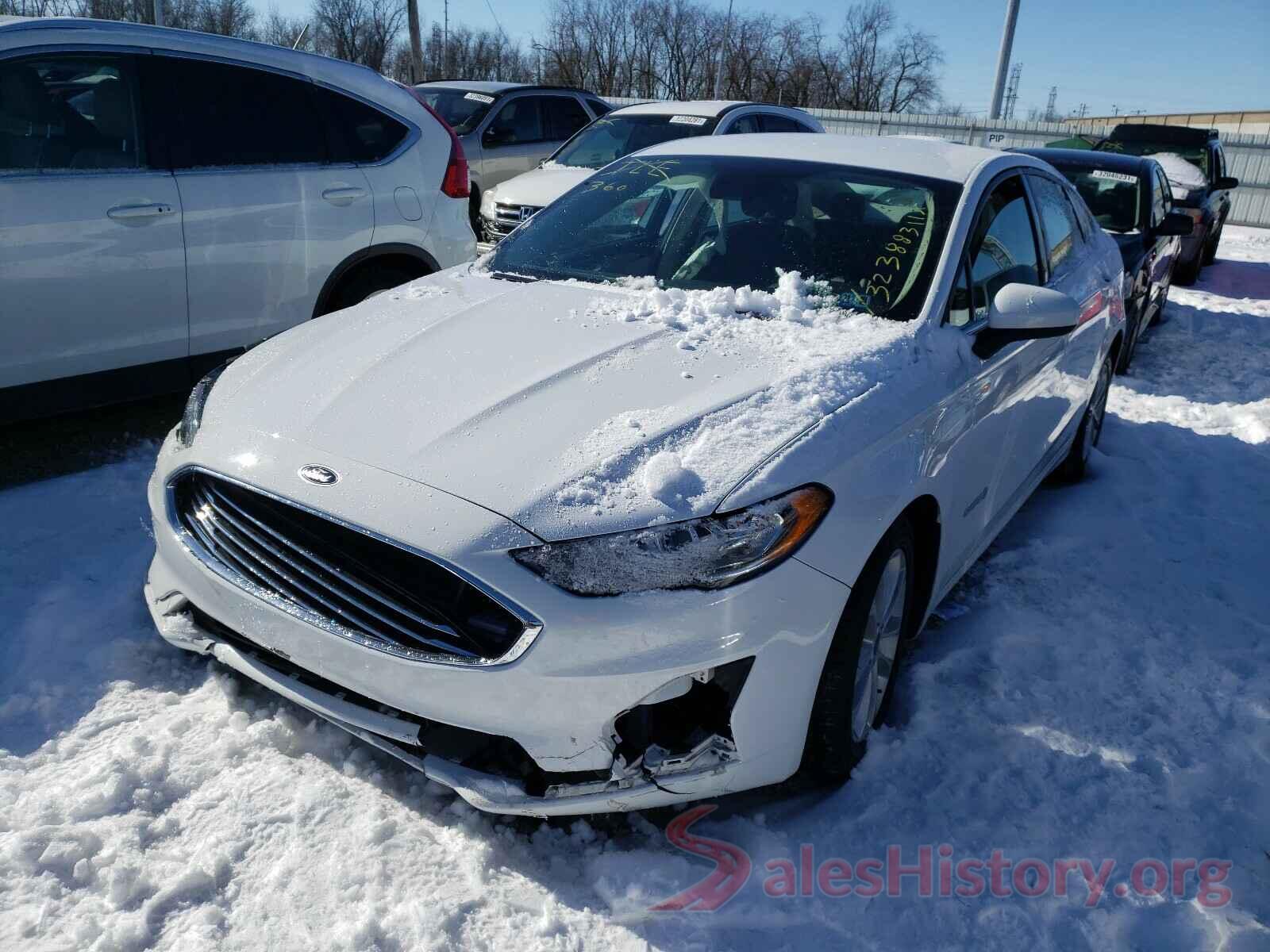 3FA6P0LU3KR221072 2019 FORD FUSION