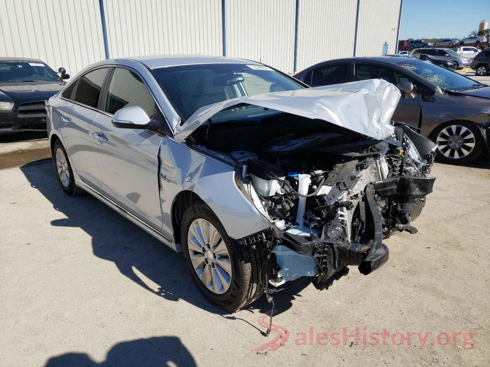 KMHE24L14HA059727 2017 HYUNDAI SONATA