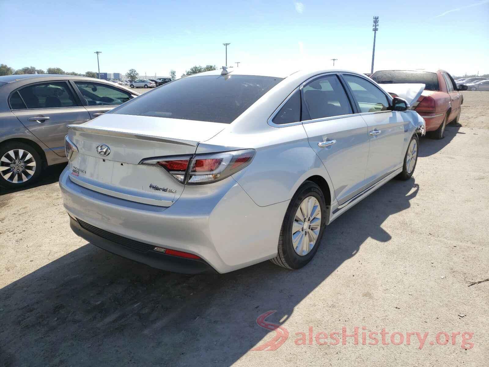 KMHE24L14HA059727 2017 HYUNDAI SONATA