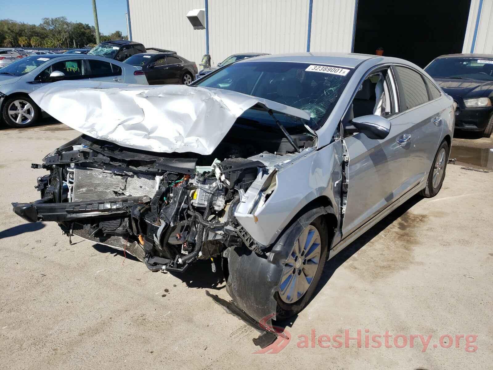 KMHE24L14HA059727 2017 HYUNDAI SONATA