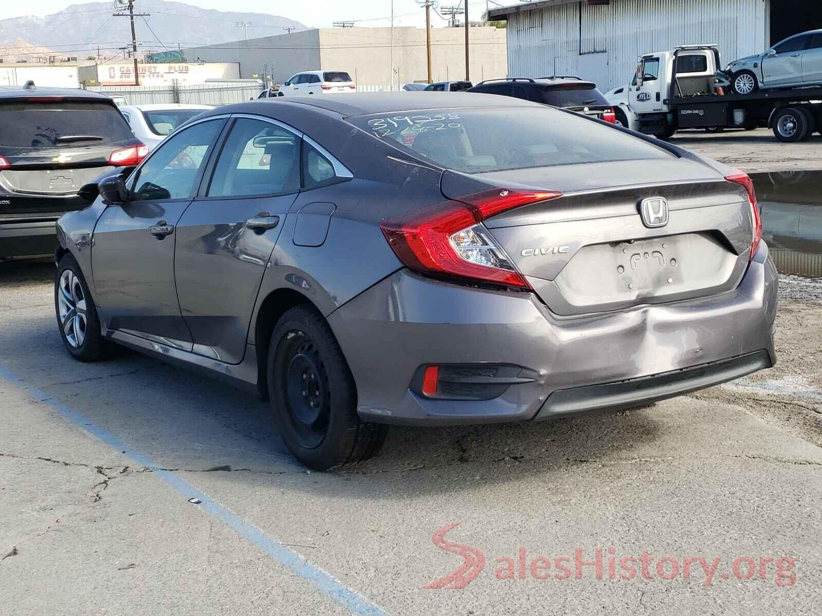 2HGFC2F51HH521821 2017 HONDA CIVIC