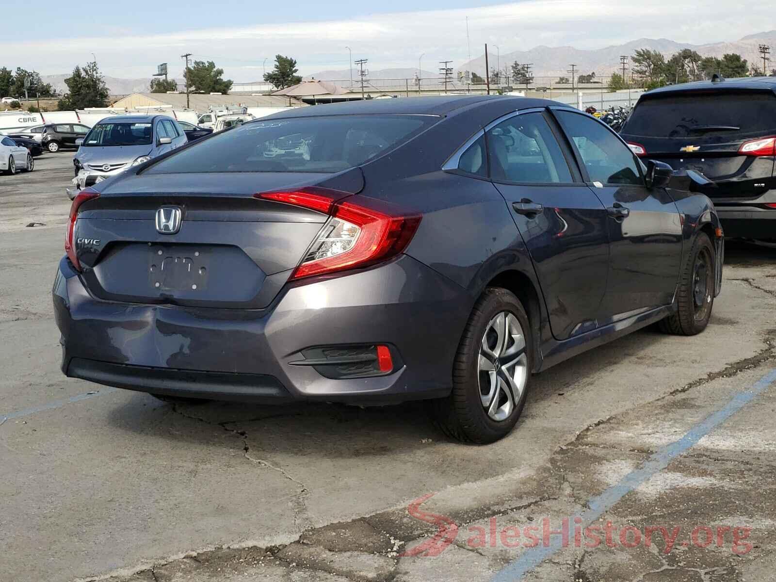 2HGFC2F51HH521821 2017 HONDA CIVIC