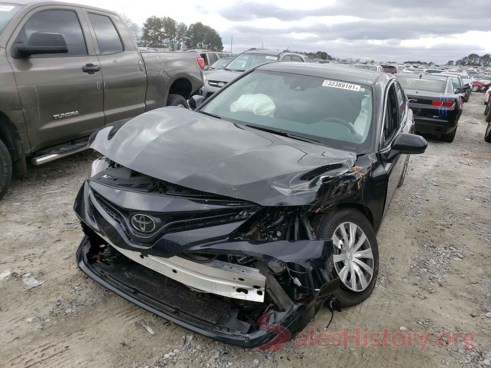 4T1B11HK6KU855469 2019 TOYOTA CAMRY