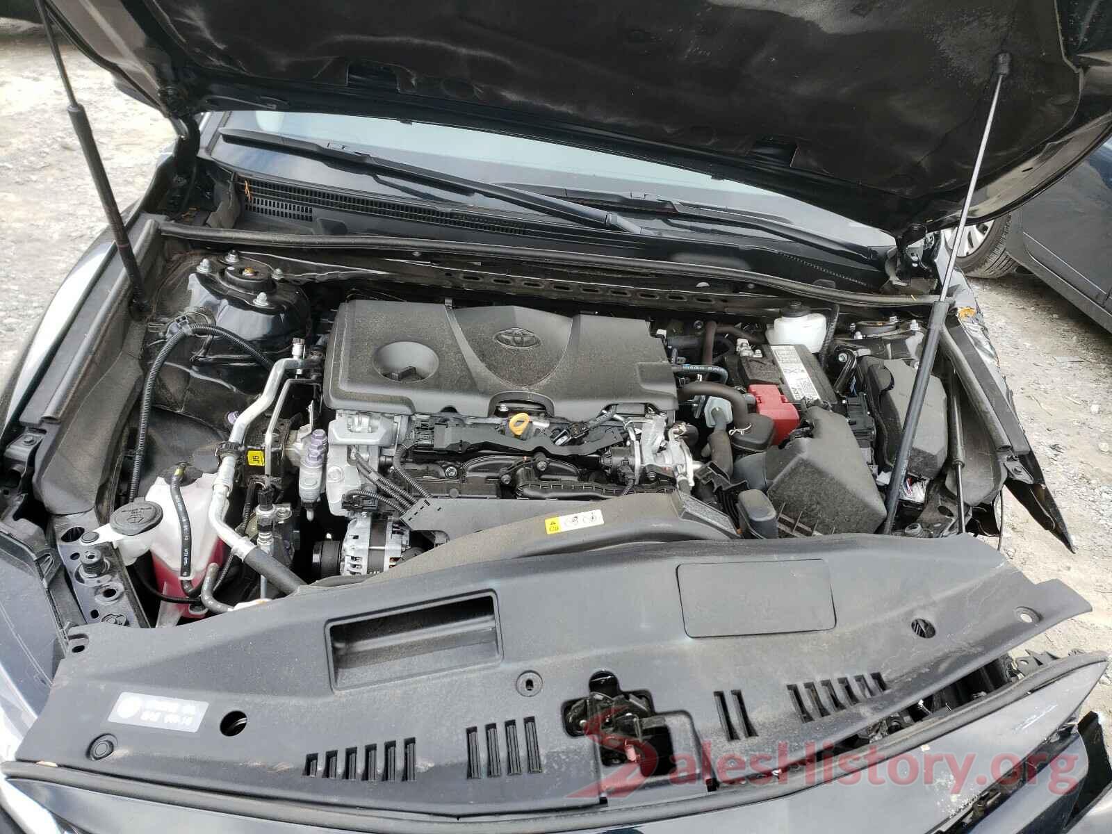 4T1B11HK6KU855469 2019 TOYOTA CAMRY