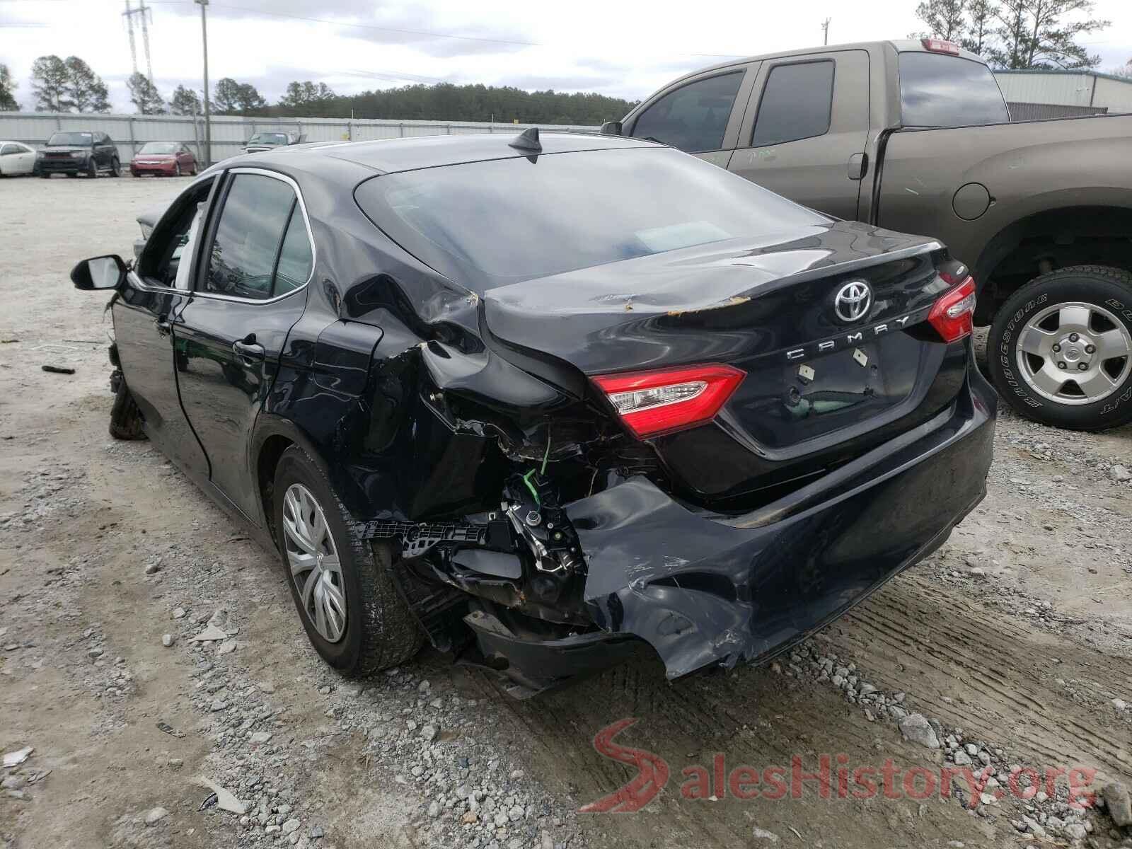 4T1B11HK6KU855469 2019 TOYOTA CAMRY