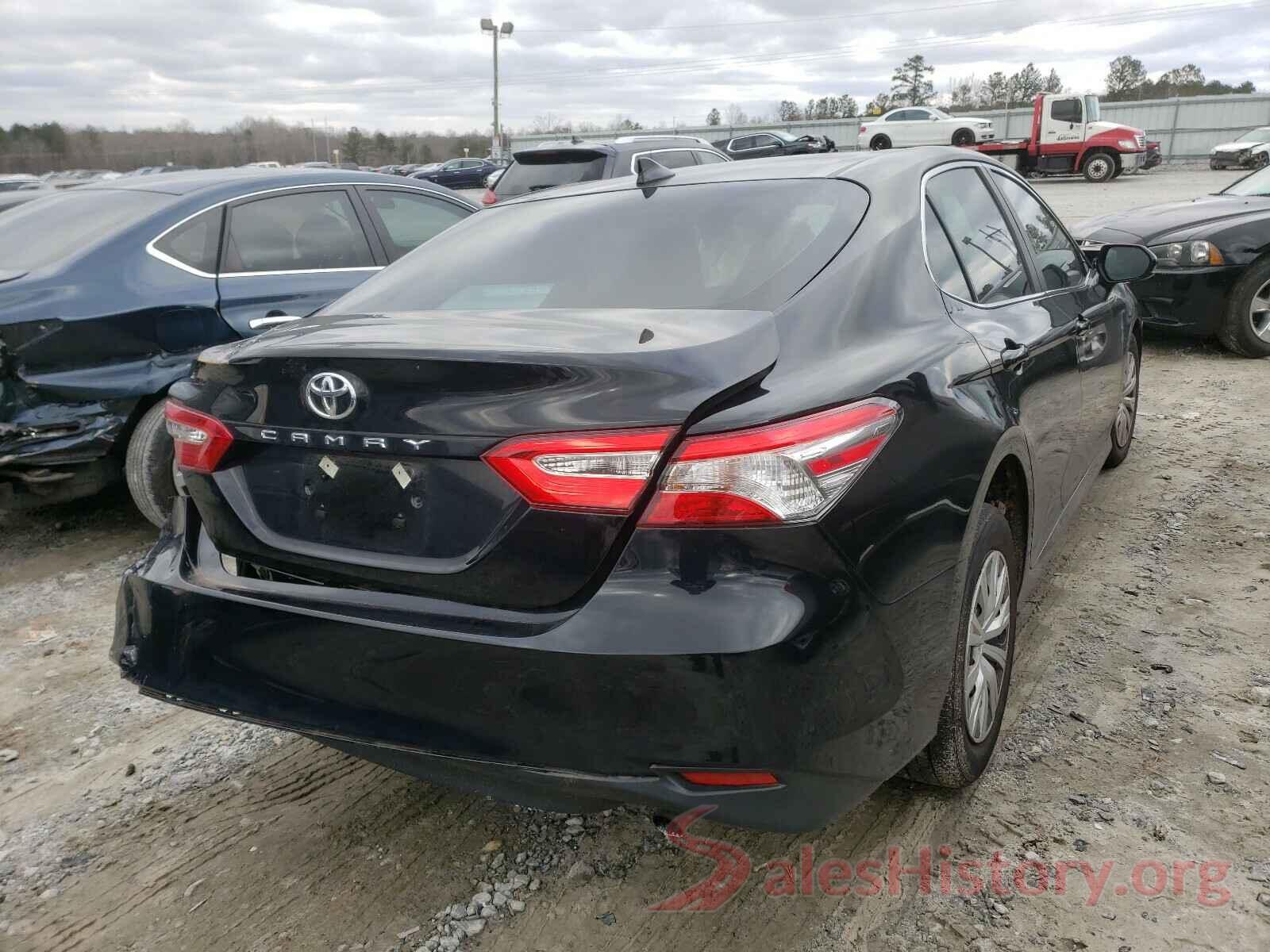 4T1B11HK6KU855469 2019 TOYOTA CAMRY