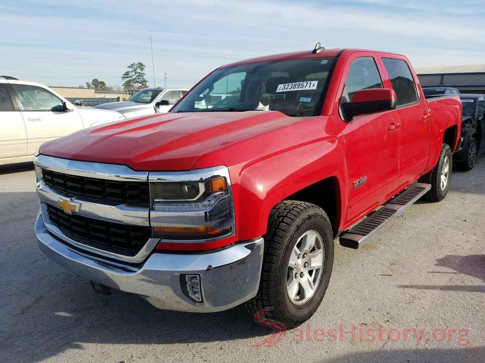 3GCPCREC1JG151679 2018 CHEVROLET SILVERADO