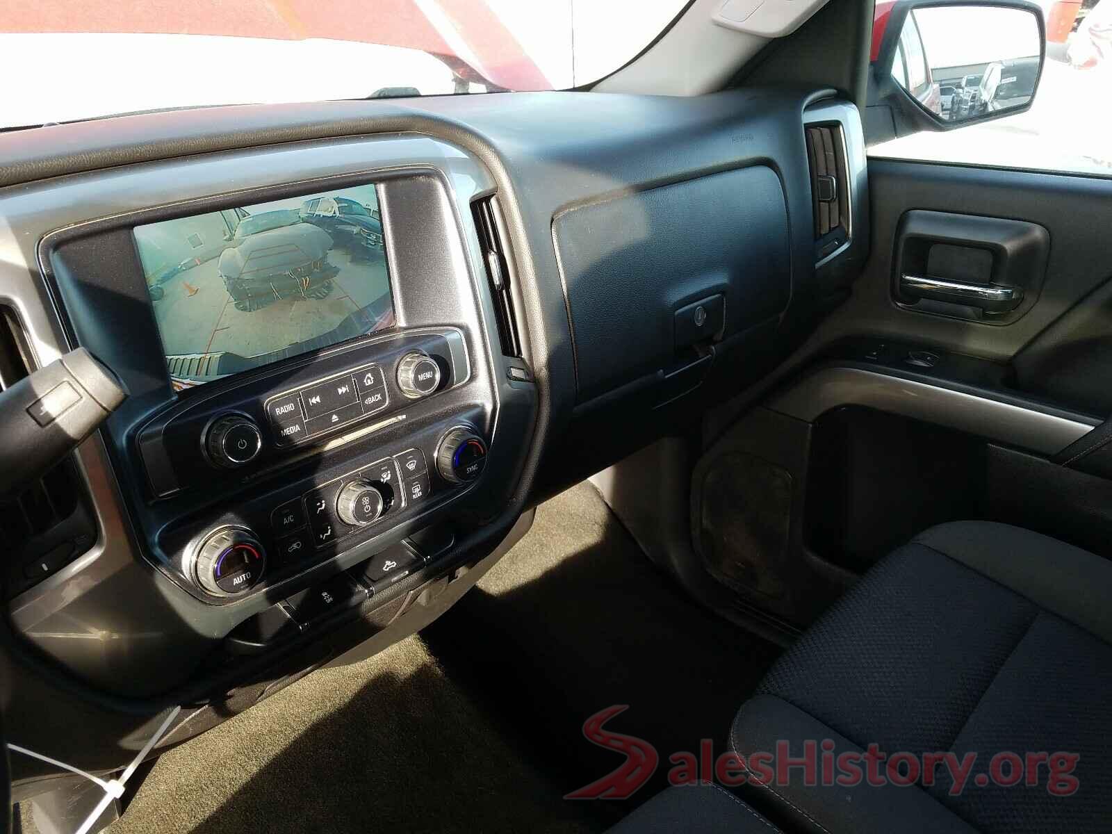 3GCPCREC1JG151679 2018 CHEVROLET SILVERADO