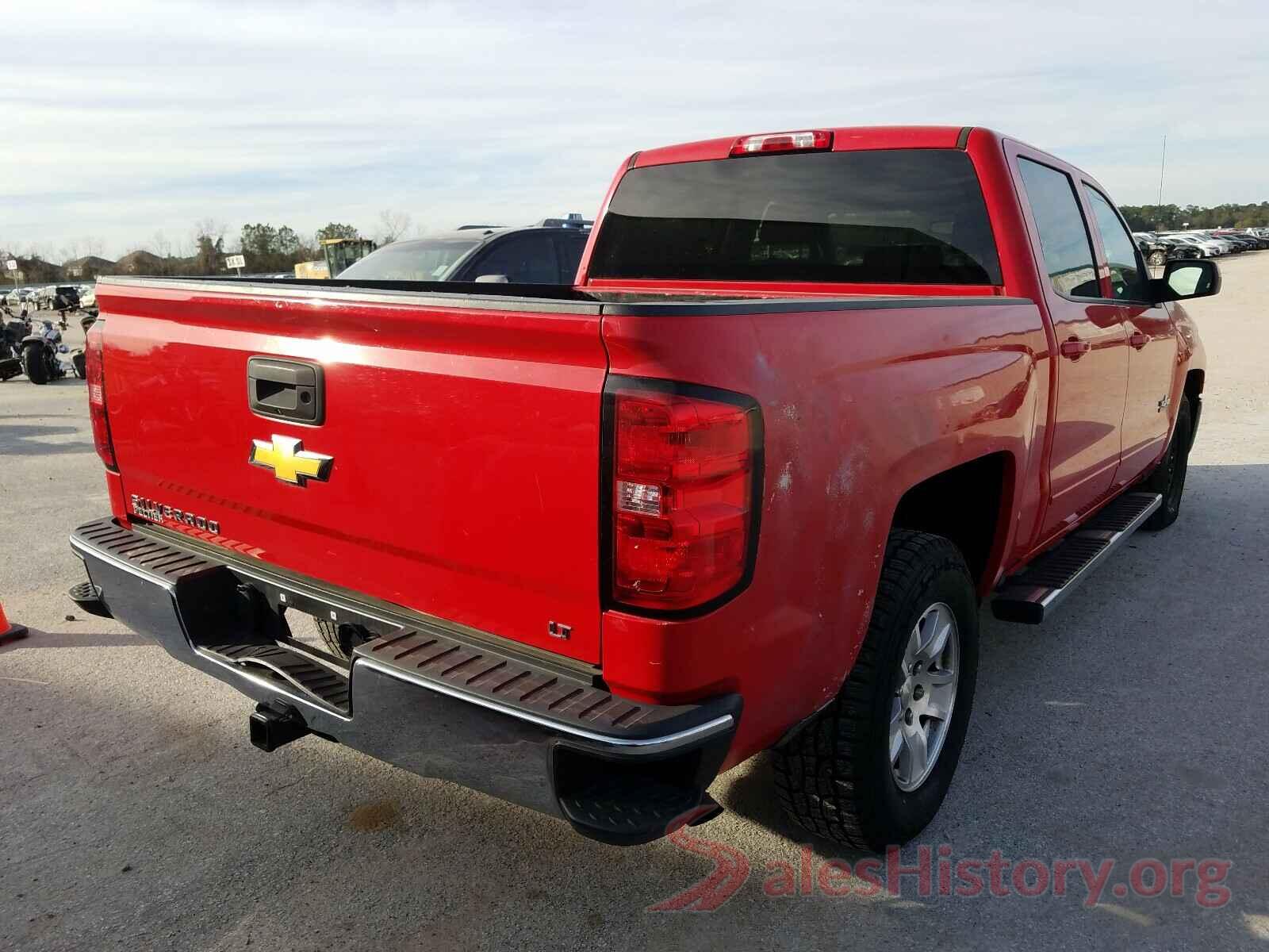 3GCPCREC1JG151679 2018 CHEVROLET SILVERADO