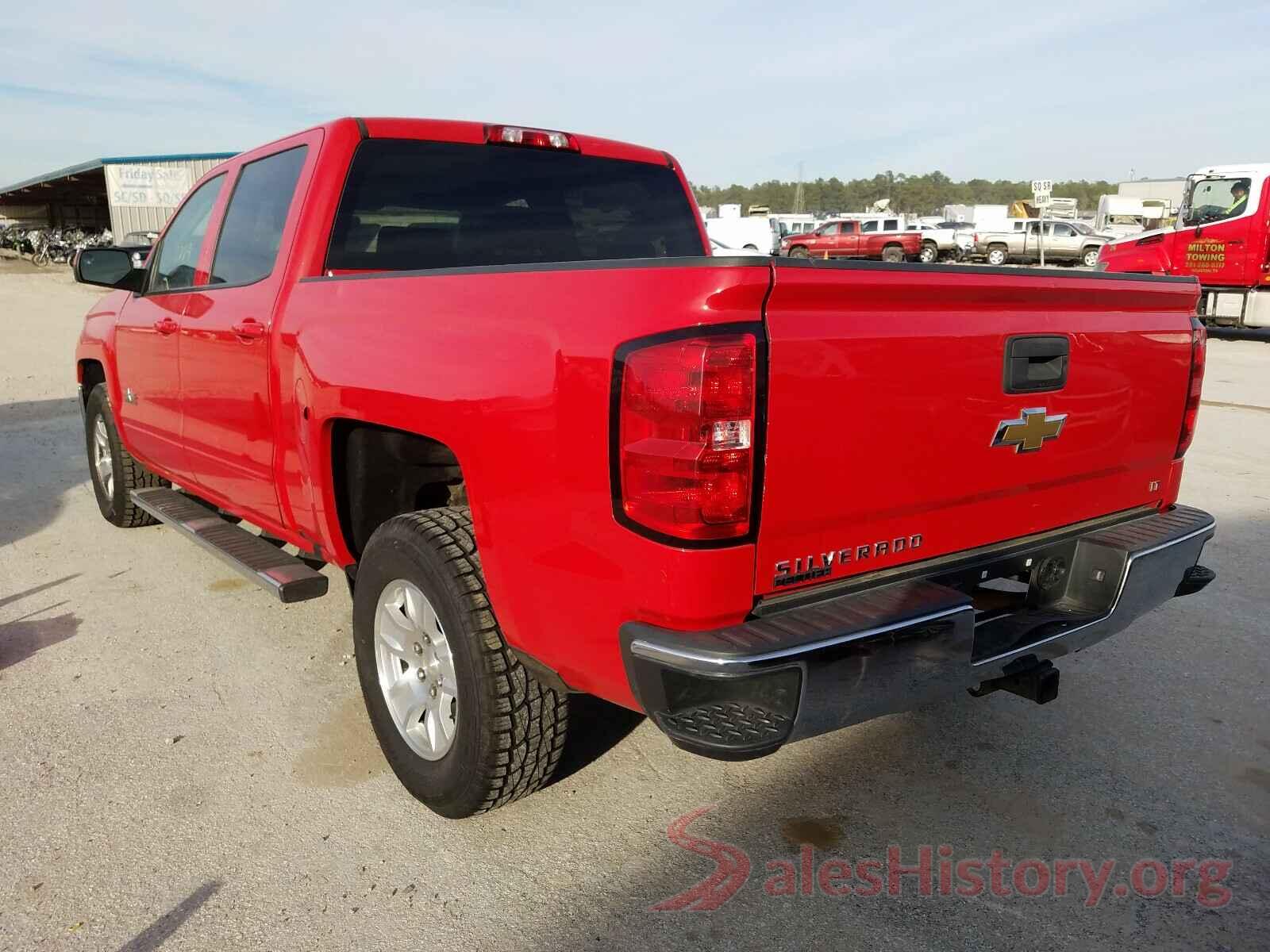 3GCPCREC1JG151679 2018 CHEVROLET SILVERADO